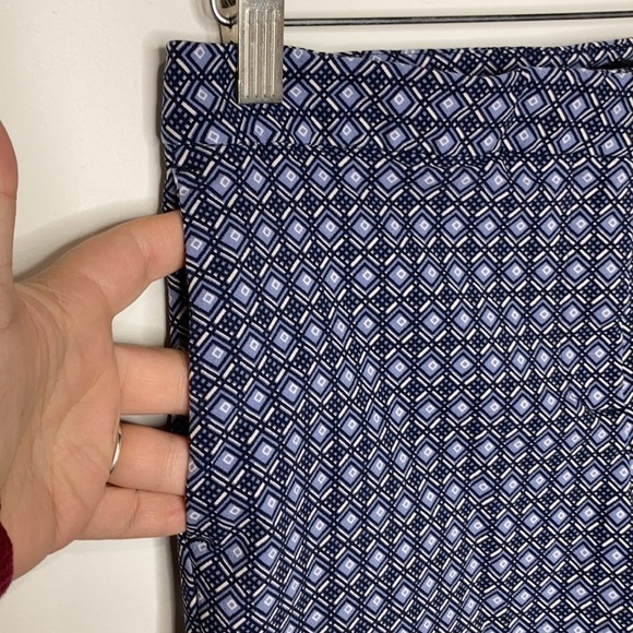 Mario‎ Serrani Bermuda golf shorts size 6 - Picture 3 of 8